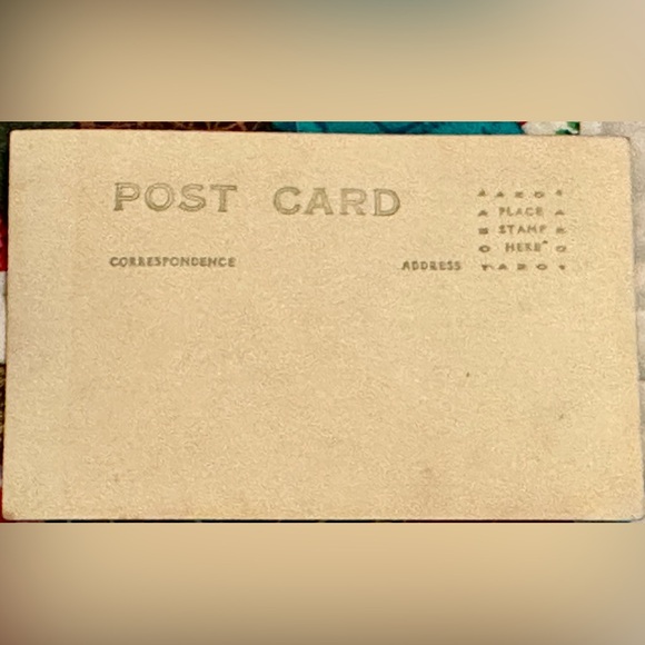 Vintage Military School Academy Boot Camp Troop WWI era Real Photograph Postcard - Picture 3 of 5